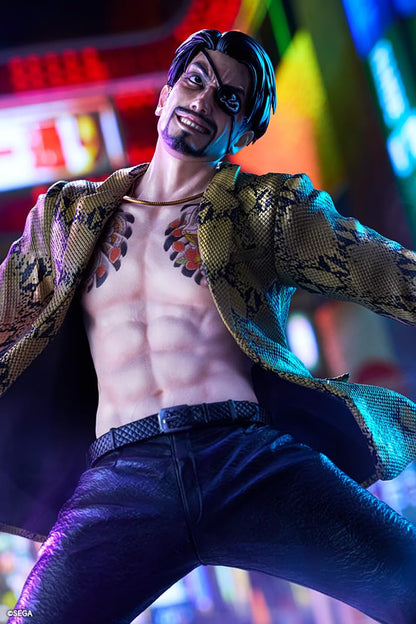 Kotobukiya Yakuza Goro Majima 1/6 Scale PVC Figure Collectible