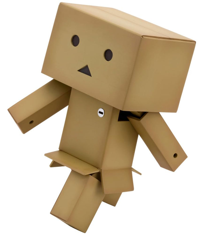 Kotobukiya Yotsuba Danboard 125mm Non-Scale Plastic Model Figure