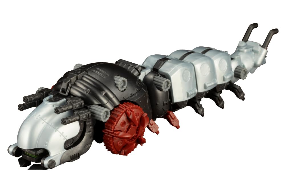 Kotobukiya Zoids Ez-006 Molga 1/72 Model Kit Full Option Set Japan Official- Japan Figure Store - #1 Bring To You The Best Japanese Goods