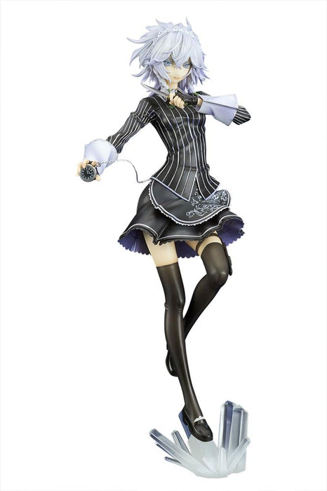Ques Q Izayoi Sakuya 1/8 Figure Koumajou Densetsu Edition 2024 Re-Release- Japan Figure Store - #1 Bring To You The Best Japanese Goods