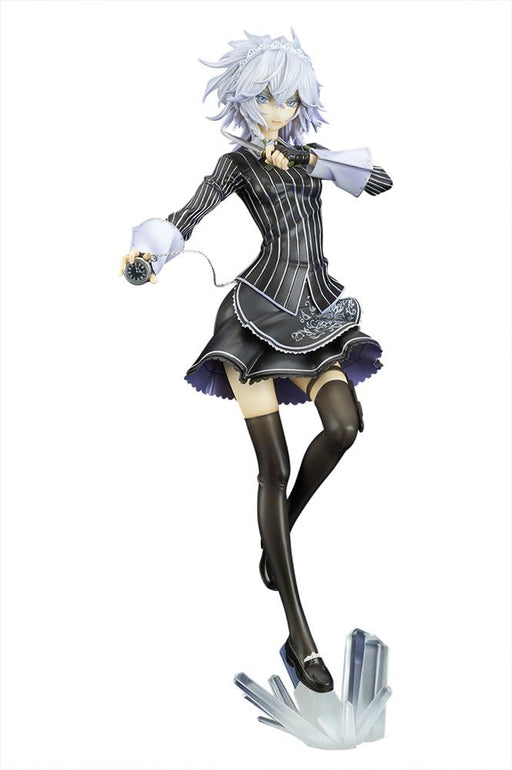 Ques Q Izayoi Sakuya 1/8 Figure Koumajou Densetsu Edition 2024 Re-Release- Japan Figure Store - #1 Bring To You The Best Japanese Goods