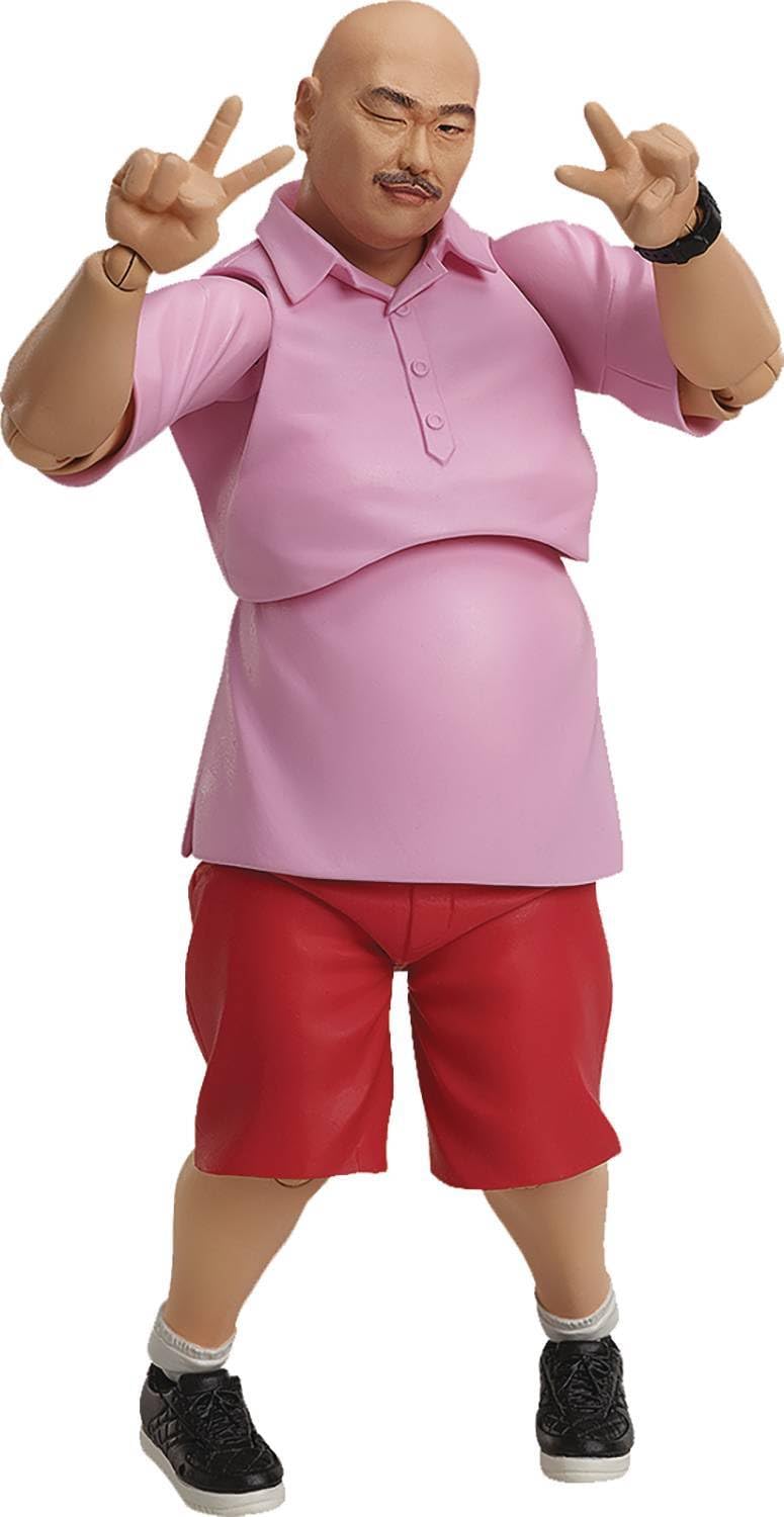 Freeing Kuro-Chan Figma Action Figure SP153 Collectible Toy- Japan Figure Store - #1 Bring To You The Best Japanese Goods