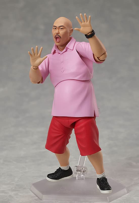 Freeing Kuro-Chan Figma Action Figure SP153 Collectible Toy- Japan Figure Store - #1 Bring To You The Best Japanese Goods