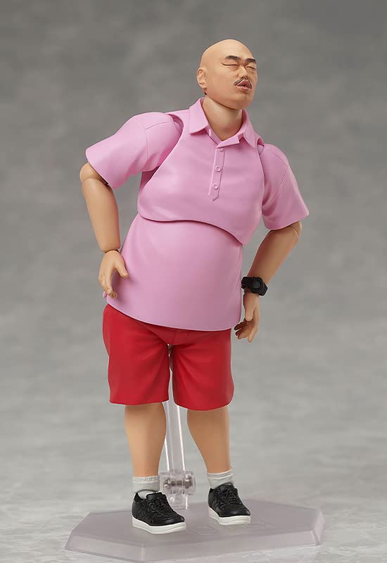 Freeing Kuro-Chan Figma Action Figure SP153 Collectible Toy- Japan Figure Store - #1 Bring To You The Best Japanese Goods