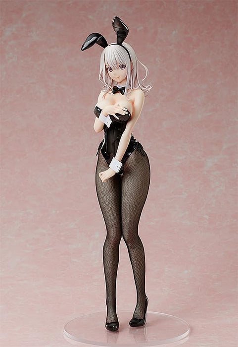 Freeing Kuroiwa Medaka Bunny Ver 1/4 B-Style Figure Kawai Mona Collectible- Japan Figure Store - #1 Bring To You The Best Japanese Goods