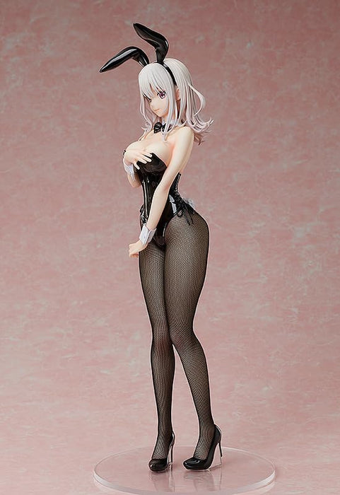 Freeing Kuroiwa Medaka Bunny Ver 1/4 B-Style Figure Kawai Mona Collectible- Japan Figure Store - #1 Bring To You The Best Japanese Goods
