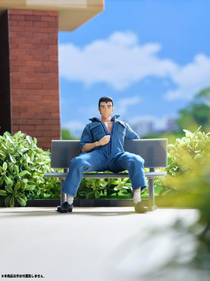 Daiki Kougyou Kuso Miso Technique Abe-San 1/12 Scale Figure Healthy Ver.