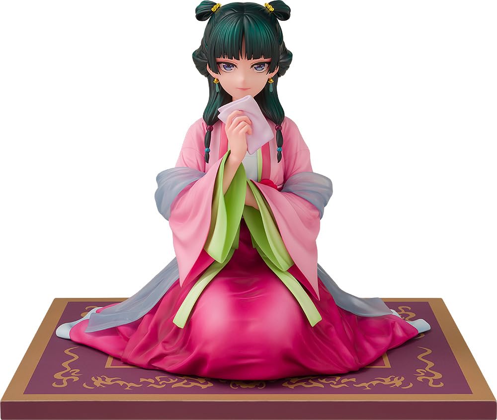 Wonderful Works Kusuriya No Hitorigoto Maomao 1/7 Garden Party Figure- Japan Figure Store - #1 Bring To You The Best Japanese Goods