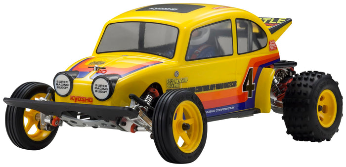 Kyosho 1/10 2WD RC Racing Buggy Kit Beetle 2014 Electric Model 30614D