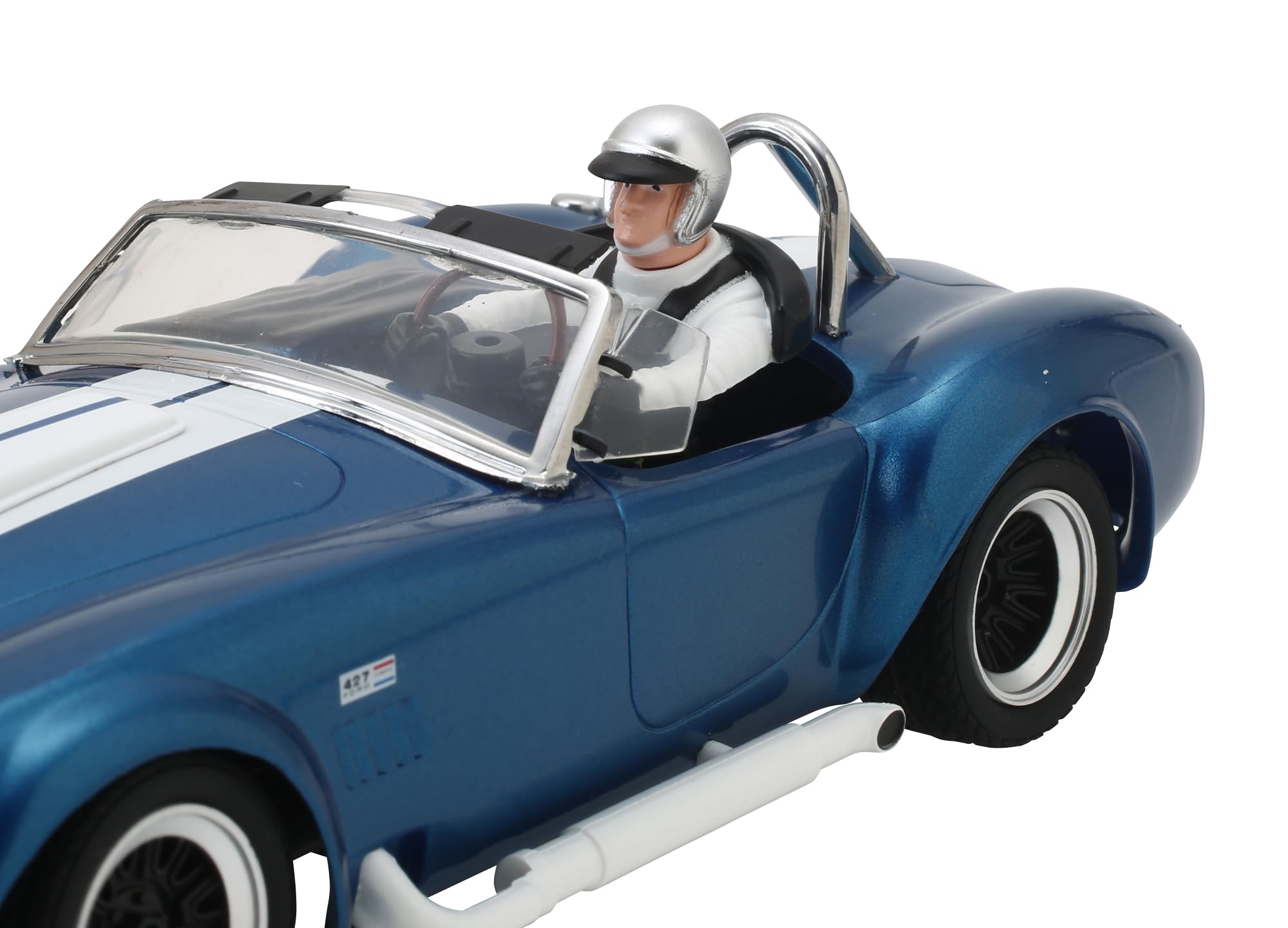 Kyosho Egg R/C 1/28 Mini-Z Shelby Cobra 427 SC 66610 Unisex Model Car