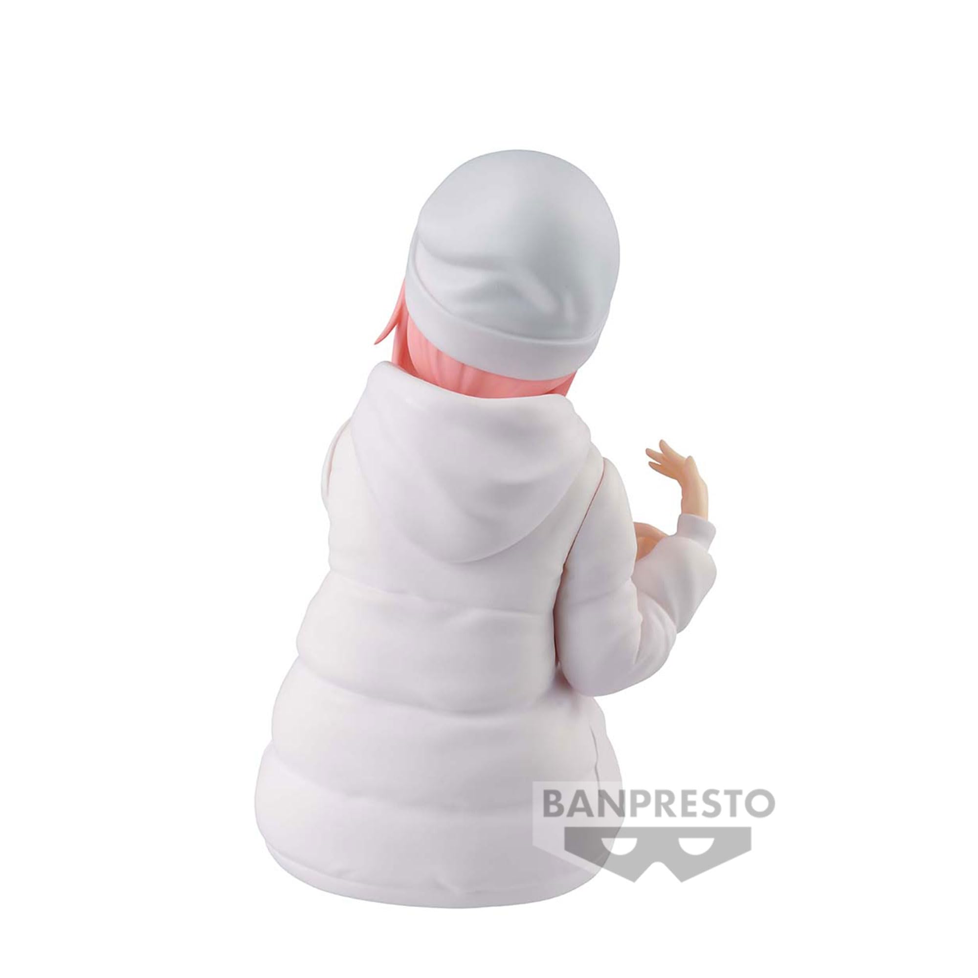 Banpresto Laid-Back Camp Season 3 Nadeshiko Kagamihara Figure PenFure