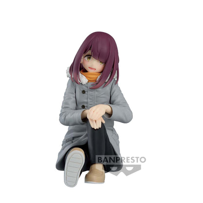 Banpresto Laid-Back Camp Season 3 Toki Ayano Pen-Fure Collectible Figure