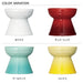 Le Creuset Orange High Stand Pet Bowl for Dogs and Cats Stain Resistant- Japan Figure Store - #1 Bring To You The Best Japanese Goods