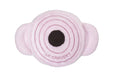 Le Creuset Pet Plush Toy Pink Sound-Making Official Japanese Release- Japan Figure Store - #1 Bring To You The Best Japanese Goods