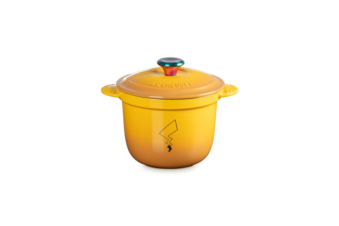 Le Creuset Pokemon Cocotte Every 18 with Iridescent Knob Official Japanese- Japan Figure Store - #1 Bring To You The Best Japanese Goods