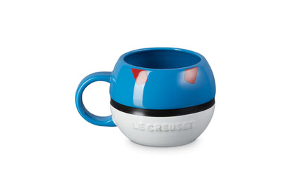 Le Creuset Pokemon Mug Super Ball Official Japanese Product- Japan Figure Store - #1 Bring To You The Best Japanese Goods