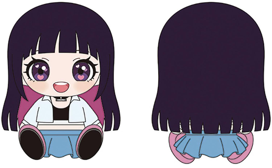 Good Smile Company Le Sserafim Overwatch 2 Plushie Hong Eunchae Toy- Japan Figure Store - #1 Bring To You The Best Japanese Goods