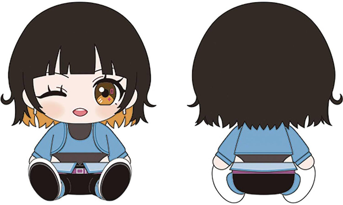 Good Smile Company Le Sserafim Overwatch 2 Kim Chaewon Plush Toy- Japan Figure Store - #1 Bring To You The Best Japanese Goods