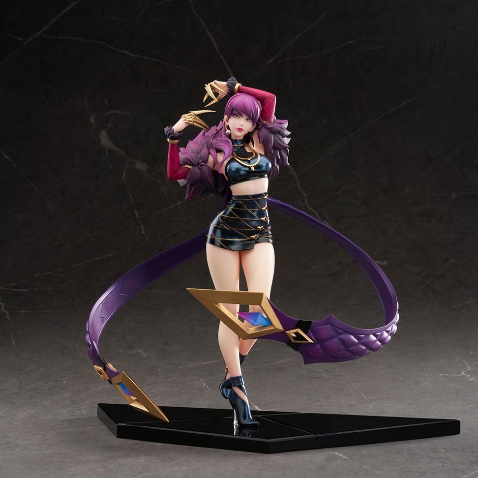 Apex Innovation Evelynn Figure 1/7 Scale K/DA League of Legends Collectible- Japan Figure Store - #1 Bring To You The Best Japanese Goods