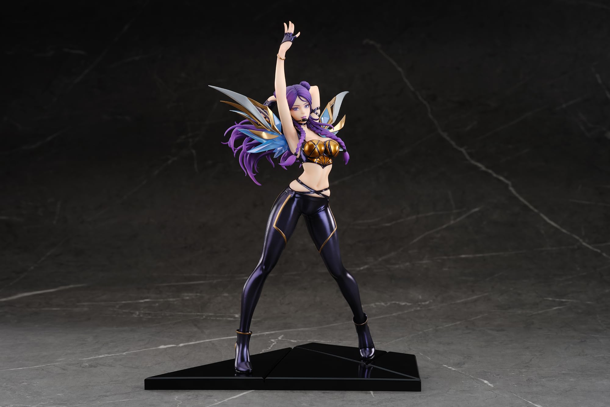 Apex League of Legends K/Da KaiSa 1/7 Scale PVC ABS Painted Figure