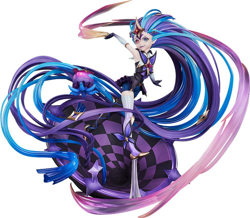 GOOD SMILE COMPANY Star Guardian Zoe 1/7 Figure League Of Legends- Japan Figure Store - #1 Bring To You The Best Japanese Goods