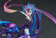 GOOD SMILE COMPANY Star Guardian Zoe 1/7 Figure League Of Legends- Japan Figure Store - #1 Bring To You The Best Japanese Goods
