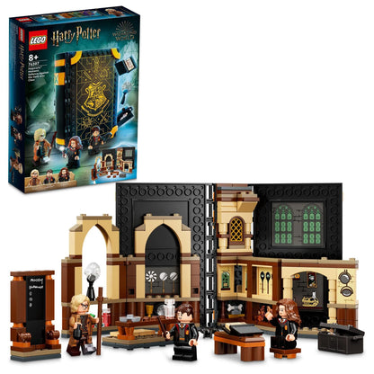 Lego Harry Potter Hogwarts Moment: Defense Against Dark Magic 76397 Harry Potter Lego In Japan- Japan Figure Store - #1 Bring To You The Best Japanese Goods