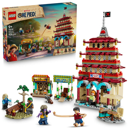 Lego One Piece Arlong Park Battle Set for Kids Ages 9-11 - 75638