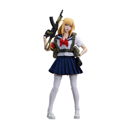 Joytoy Level Nine Frontline Chaos Dora Action Figure Collectible- Japan Figure Store - #1 Bring To You The Best Japanese Goods