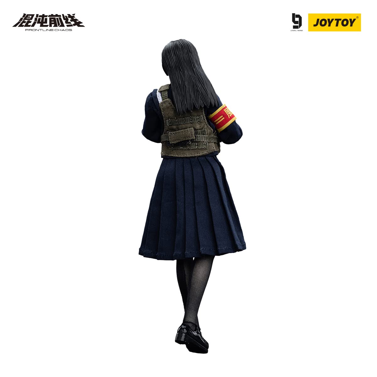 Joytoy Frontline Chaos Gina Action Figure - Level Nine Series- Japan Figure Store - #1 Bring To You The Best Japanese Goods