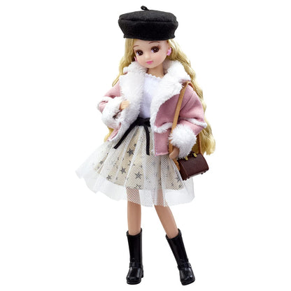 Takara Tomy Licca-Chan LD-17 Mouton Mix Doll Set- Japan Figure Store - #1 Bring To You The Best Japanese Goods