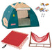 Takara Tomy Licca-Chan Overnight Camping Set for Kids – Exciting Adventure- Japan Figure Store - #1 Bring To You The Best Japanese Goods