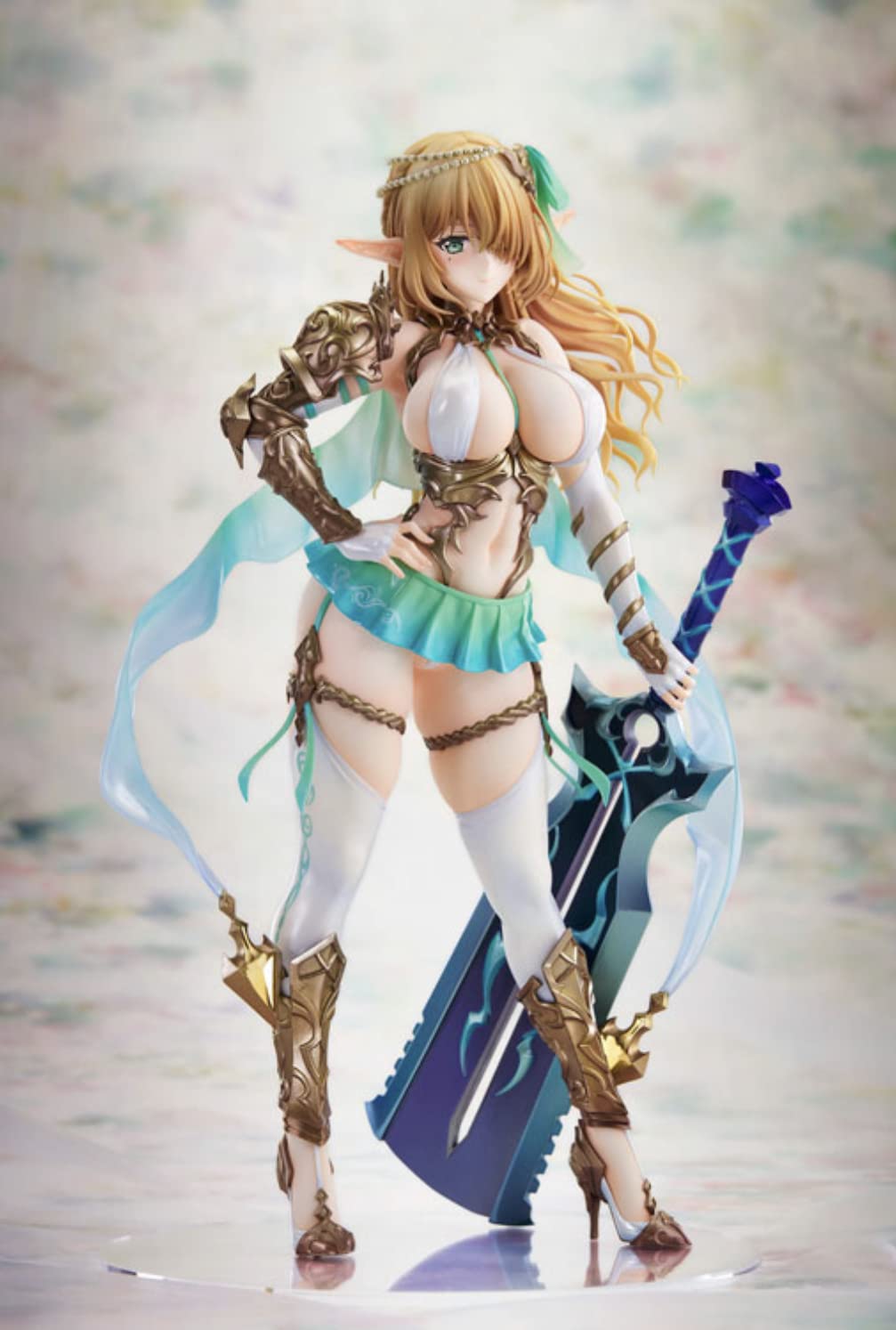 Vertex Elf Village 8Th Villager Cecil 1/6 Scale Figure - Pre-Order August