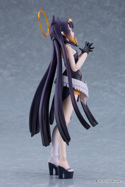 Max Factory Figma: Hololive Production Ninomae Ina'Nis Action Figure Limited Edition- Japan Figure Store - #1 Bring To You The Best Japanese Goods