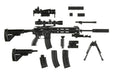 Tomytec Little Armory La098 M27/38 1/12 Plastic Model Kit- Japan Figure Store - #1 Bring To You The Best Japanese Goods