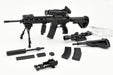 Tomytec Little Armory La098 M27/38 1/12 Plastic Model Kit- Japan Figure Store - #1 Bring To You The Best Japanese Goods