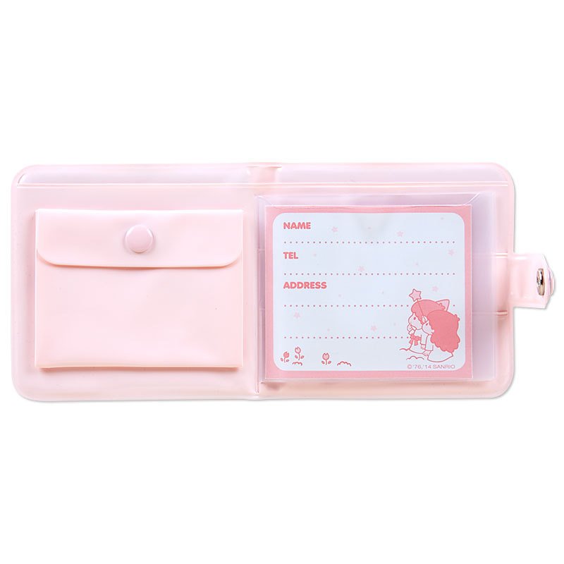 Little Twin Stars Vinyl Wallet- Japan Figure Store - #1 Bring To You The Best Japanese Goods