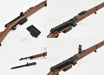 Tomytec Littlearmory Youjo Senki Visha M1908 Rifle 1/12 Model Kit Japan- Japan Figure Store - #1 Bring To You The Best Japanese Goods