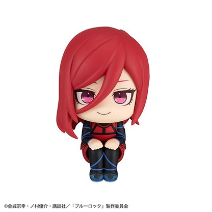 Megahouse Look Up Series Blue Lock Chigiri Hyoma 2nd Selection Ver. Figure- Japan Figure Store - #1 Bring To You The Best Japanese Goods