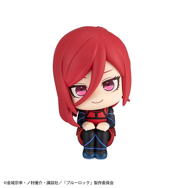 Megahouse Look Up Series Blue Lock Chigiri Hyoma 2nd Selection Ver. Figure- Japan Figure Store - #1 Bring To You The Best Japanese Goods