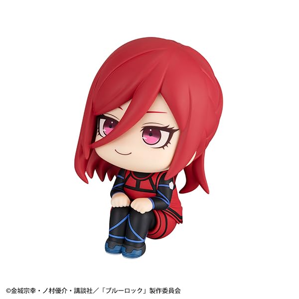 Megahouse Look Up Series Blue Lock Chigiri Hyoma 2nd Selection Ver. Figure- Japan Figure Store - #1 Bring To You The Best Japanese Goods
