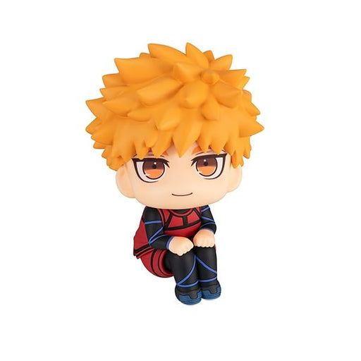 Megahouse Look Up Series Blue Lock Kunigami Rensuke Second Selection Figure- Japan Figure Store - #1 Bring To You The Best Japanese Goods