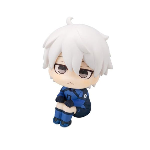 Megahouse Look Up Series Blue Lock Nagi Seishiro Japan National Team Figure- Japan Figure Store - #1 Bring To You The Best Japanese Goods
