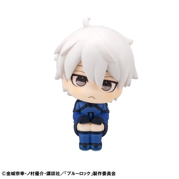 Megahouse Look Up Series Blue Lock Nagi Seishiro Japan National Team Figure- Japan Figure Store - #1 Bring To You The Best Japanese Goods