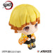 Megahouse Look Up Series Demon Slayer Agatsuma Zenitsu Collectible Figure- Japan Figure Store - #1 Bring To You The Best Japanese Goods