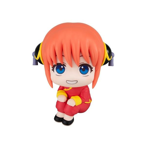Megahouse Look Up Series Gintama Kagura Figure Collectible for Fans- Japan Figure Store - #1 Bring To You The Best Japanese Goods