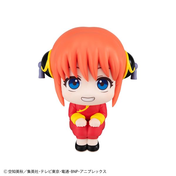 Megahouse Look Up Series Gintama Kagura Figure Collectible for Fans- Japan Figure Store - #1 Bring To You The Best Japanese Goods