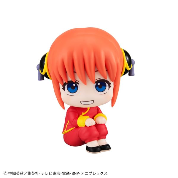 Megahouse Look Up Series Gintama Kagura Figure Collectible for Fans- Japan Figure Store - #1 Bring To You The Best Japanese Goods