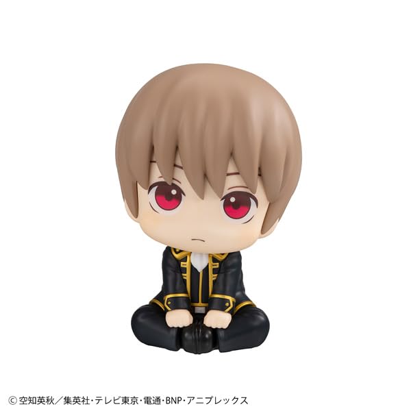 Megahouse Look Up Series Gintama Okita Sougo Collectible Figure- Japan Figure Store - #1 Bring To You The Best Japanese Goods
