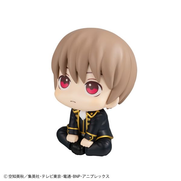 Megahouse Look Up Series Gintama Okita Sougo Collectible Figure- Japan Figure Store - #1 Bring To You The Best Japanese Goods